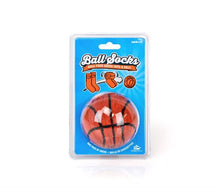 Load image into Gallery viewer, Sports Ball Socks - Basketball - Gifteee Unique & Unusual gifts, Cool gift ideas