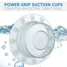 Load image into Gallery viewer, Bottomless Bath | Overflow Drain Cover for Tub - Gifteee Unique & Unusual gifts, Cool gift ideas