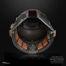 Load image into Gallery viewer, Star Wars - The Black Series Boba Fett Premium Electronic Helmet - Gifteee Unique & Unusual gifts, Cool gift ideas