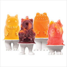 Load image into Gallery viewer, Monsters Ice Pop Molds - Gifteee Unique & Unusual gifts, Cool gift ideas