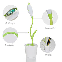Load image into Gallery viewer, Plant Desk Lamp - Gifteee Unique & Unusual gifts, Cool gift ideas