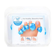 Load image into Gallery viewer, YogaToes GEMS: Gel Toe Stretcher & Toe Separator - America's Choice for Fighting Bunions, Hammer Toes, More! - Gifteee Unique & Unusual gifts, Cool gift ideas
