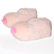 Load image into Gallery viewer, Booby Slippers - Gifteee Unique & Unusual gifts, Cool gift ideas