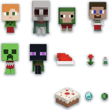 Load image into Gallery viewer, Mattel Minecraft Minis Advent Calendar - Gifteee Unique & Unusual gifts, Cool gift ideas