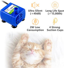 Load image into Gallery viewer, Pet Fountain - Gifteee Unique & Unusual gifts, Cool gift ideas