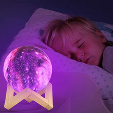 Load image into Gallery viewer, Hanging Moon Lamp - Gifteee Unique & Unusual gifts, Cool gift ideas