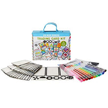 Load image into Gallery viewer, Make Your Own Trading Card Kit - Gifteee Unique & Unusual gifts, Cool gift ideas