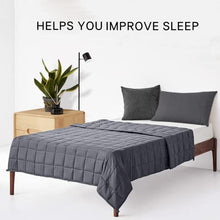 Load image into Gallery viewer, Weighted Blanket - Gifteee Unique & Unusual gifts, Cool gift ideas