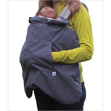 Load image into Gallery viewer, Baby Carrier Cover for Rain and Cold Weather - Gifteee Unique & Unusual gifts, Cool gift ideas