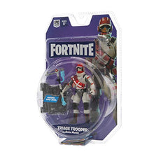 Load image into Gallery viewer, Fortnite Solo Mode Core Figure Pack, Triage Trooper - Gifteee Unique & Unusual gifts, Cool gift ideas