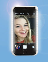 Load image into Gallery viewer, Selfie Light Phone Case - Gifteee Unique & Unusual gifts, Cool gift ideas