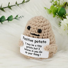 Load image into Gallery viewer, Positive Potato - Gifteee Unique & Unusual gifts, Cool gift ideas