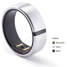 Load image into Gallery viewer, Fitness Ring - Waterproof Activity and HR Monitor - Calorie and Step Counter - Gifteee Unique & Unusual gifts, Cool gift ideas