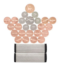 Load image into Gallery viewer, Magic Penny Magnet Kit - Gifteee Unique & Unusual gifts, Cool gift ideas