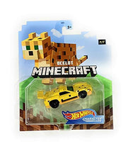 Load image into Gallery viewer, Minecraft Complete Set of 7 Hot Wheels 1:64 Gaming Characters Cars - Gifteee Unique & Unusual gifts, Cool gift ideas