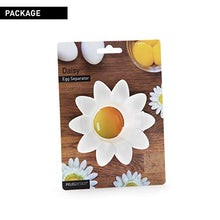 Load image into Gallery viewer, Daisy Plastic Egg Separator - Gifteee Unique & Unusual gifts, Cool gift ideas