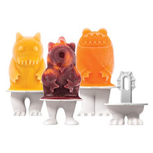 Load image into Gallery viewer, Monsters Ice Pop Molds - Gifteee Unique & Unusual gifts, Cool gift ideas