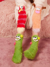 Load image into Gallery viewer, Cartoon Monster Funny Socks - Gifteee Unique & Unusual gifts, Cool gift ideas