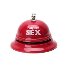 Load image into Gallery viewer, Ring for S... bell - Gifteee Unique & Unusual gifts, Cool gift ideas