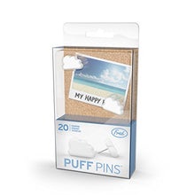 Load image into Gallery viewer, Cloud Pushpin - Gifteee Unique & Unusual gifts, Cool gift ideas