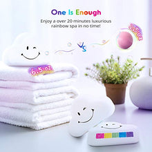 Load image into Gallery viewer, Rainbow Bath Bombs - Gifteee Unique & Unusual gifts, Cool gift ideas