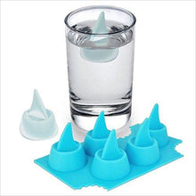 Load image into Gallery viewer, Shark Fin Mold - Gifteee Unique & Unusual gifts, Cool gift ideas