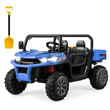 Load image into Gallery viewer, 2 Seater Ride on Car - Gifteee Unique & Unusual gifts, Cool gift ideas