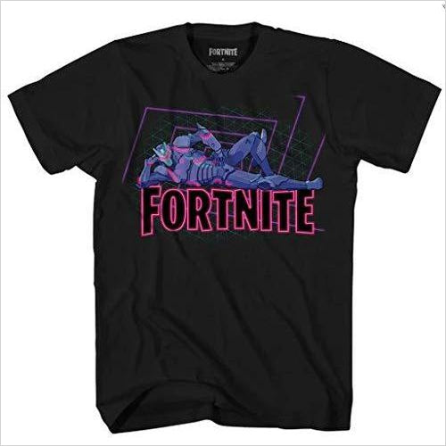 Fortnite Omega Character Tee - Gifteee. Find cool & unique gifts for men, women and kids