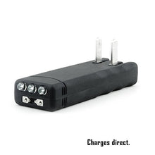 Load image into Gallery viewer, Keychain Stun Gun with LED Flashlight - Gifteee Unique & Unusual gifts, Cool gift ideas