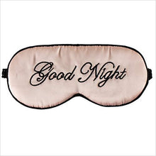Load image into Gallery viewer, Silk Sleep Eye Mask - Gifteee Unique & Unusual gifts, Cool gift ideas