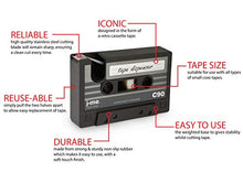 Load image into Gallery viewer, Cassette tape dispenser - Gifteee Unique & Unusual gifts, Cool gift ideas