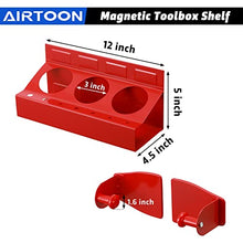 Load image into Gallery viewer, Magnetic Toolbox Tray Set - Gifteee Unique & Unusual gifts, Cool gift ideas