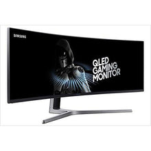 Load image into Gallery viewer, QLED Curved FreeSync Gaming Monitor - Gifteee Unique & Unusual gifts, Cool gift ideas