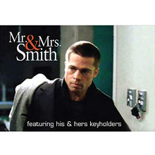 Load image into Gallery viewer, His and Hers Key Holders - Gifteee Unique & Unusual gifts, Cool gift ideas