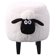 Load image into Gallery viewer, Sheep Storage Ottoman - Gifteee Unique & Unusual gifts, Cool gift ideas