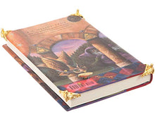 Load image into Gallery viewer, Harry Potter Music Diversion Safe Book Box - Gifteee Unique & Unusual gifts, Cool gift ideas