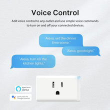 Load image into Gallery viewer, Smart Home Wi-Fi Outlet - Gifteee Unique & Unusual gifts, Cool gift ideas