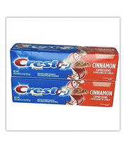 Load image into Gallery viewer, Crest Plus Complete + Whitening Cinnamon Rush Expressions - Gifteee Unique & Unusual gifts, Cool gift ideas
