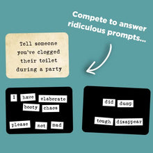 Load image into Gallery viewer, Ransom Notes - The Ridiculous Word Magnet Party Game - Gifteee Unique & Unusual gifts, Cool gift ideas