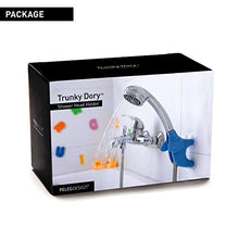 Load image into Gallery viewer, ‘Trunky Dory’ Elephant Shower Head Holder - Gifteee Unique & Unusual gifts, Cool gift ideas