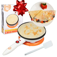 Load image into Gallery viewer, Cordless Crepe Maker - Gifteee Unique & Unusual gifts, Cool gift ideas