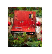 Load image into Gallery viewer, The Ultimate Fishing Lure Advent Calendar for The Holiday Season. - Gifteee Unique & Unusual gifts, Cool gift ideas