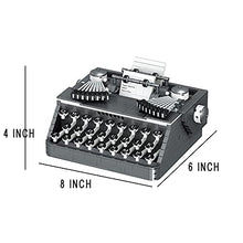 Load image into Gallery viewer, Classic Retro Series Typewriters, Adult Building Set - Gifteee Unique & Unusual gifts, Cool gift ideas