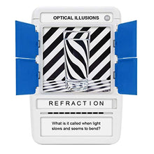 Load image into Gallery viewer, Optical Illusions Travel Game - Gifteee Unique & Unusual gifts, Cool gift ideas