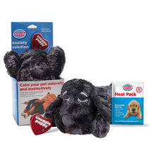 Load image into Gallery viewer, Snuggle Puppy Heartbeat Stuffed Toy for Dogs - Gifteee Unique & Unusual gifts, Cool gift ideas