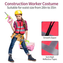 Load image into Gallery viewer, Pretend Play Kids Construction Kit - Gifteee Unique & Unusual gifts, Cool gift ideas