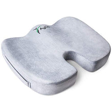 Load image into Gallery viewer, Orthopedic Comfort Foam Seat Cushion for Lower Back - Gifteee Unique & Unusual gifts, Cool gift ideas