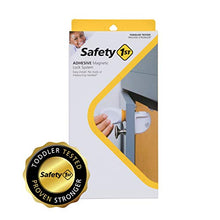 Load image into Gallery viewer, Magnetic Child Safety Lock System (Set of 8 Locks and 2 Keys) - Gifteee Unique & Unusual gifts, Cool gift ideas