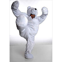 Load image into Gallery viewer, Snoozzoo Adult Polar Bear Sleeping Bag - Gifteee Unique & Unusual gifts, Cool gift ideas
