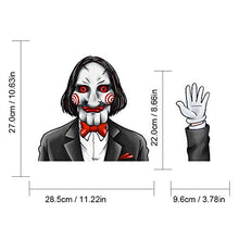 Load image into Gallery viewer, Jigsaw Wiper Decal - Gifteee Unique & Unusual gifts, Cool gift ideas